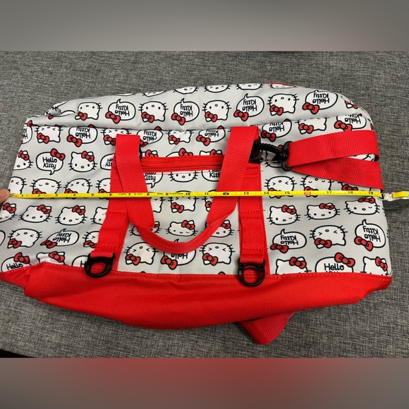 Collapsible Cooler - Hello Kitty - Picture 6 of 9